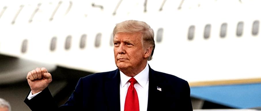 डोनाल्ड ट्रम्प ४७ औं राष्ट्रपति